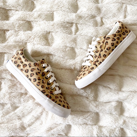 Keds Shoes - KEDS Jump Kick Lace Up Sneaker Leopard 8.5 NEW